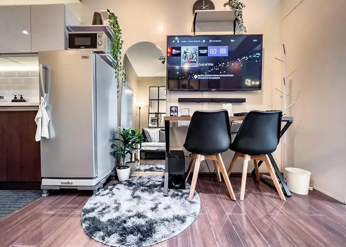 1Br Makati, Air Residences M003