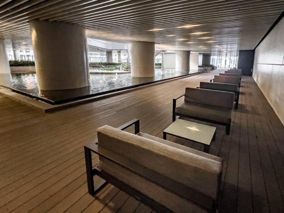 Apartment 1br Makati, Air Residences M003