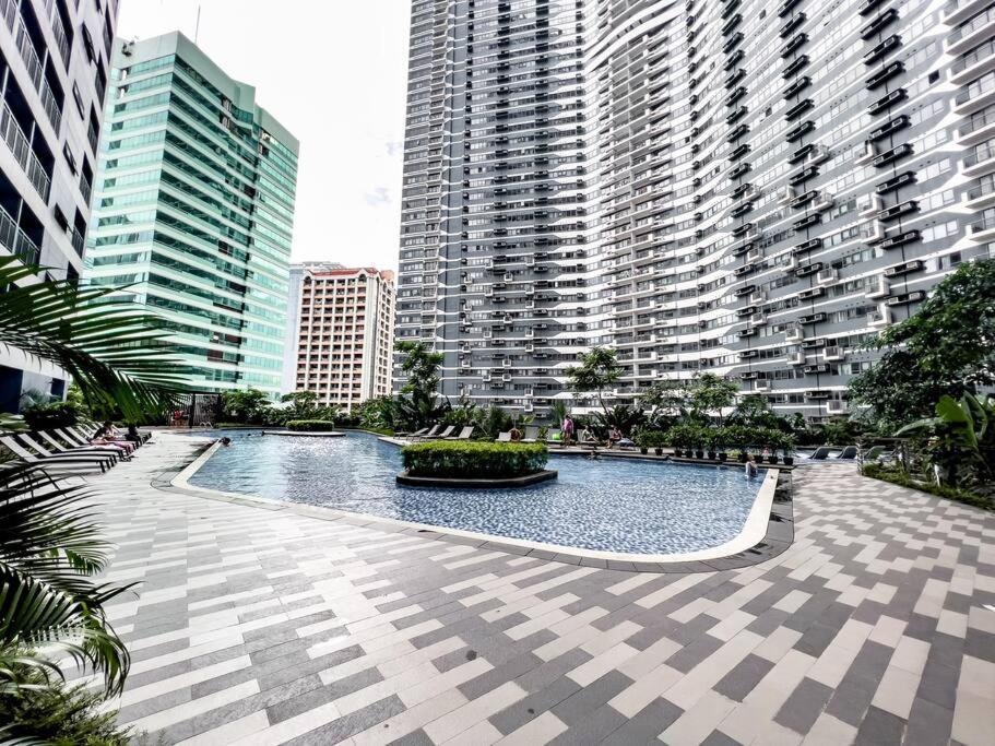 1br Makati, Air Residences M003 Apartment Manila