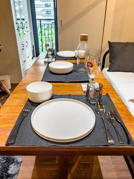1br Makati, Air Residences M003 Manila
