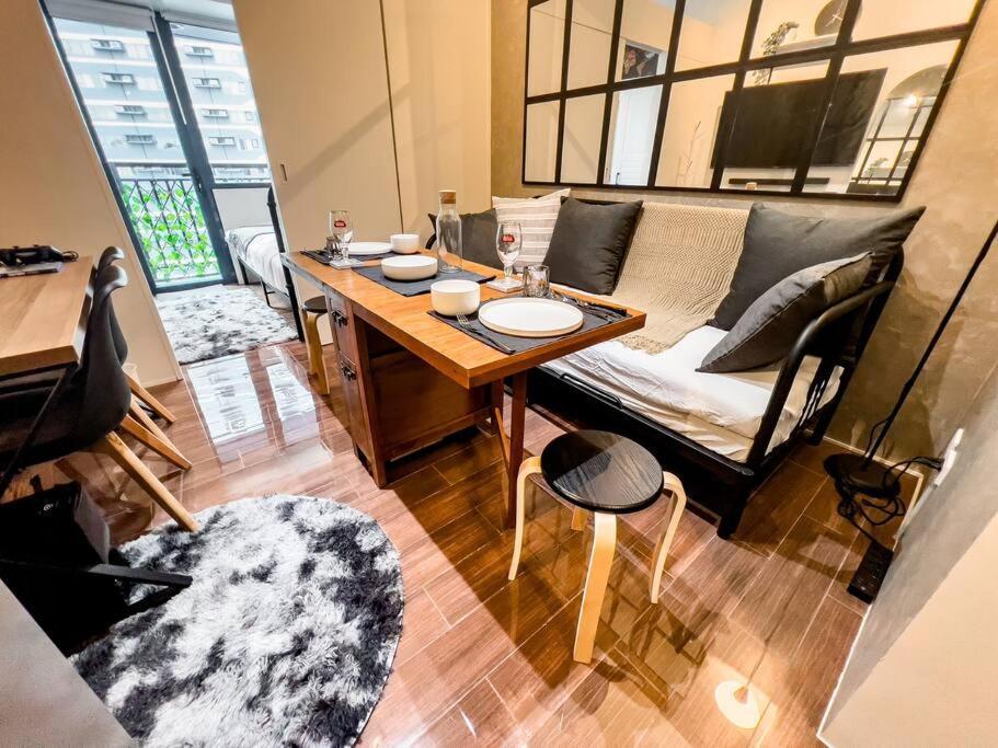 1br Makati, Air Residences M003 Apartment