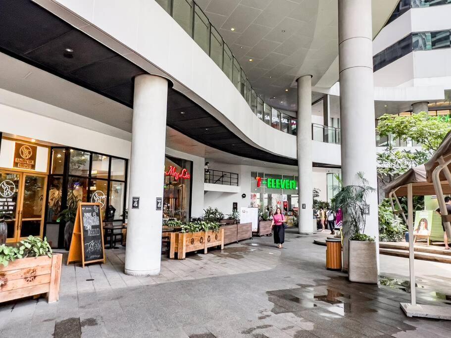1br Makati, Air Residences M003 * Manila