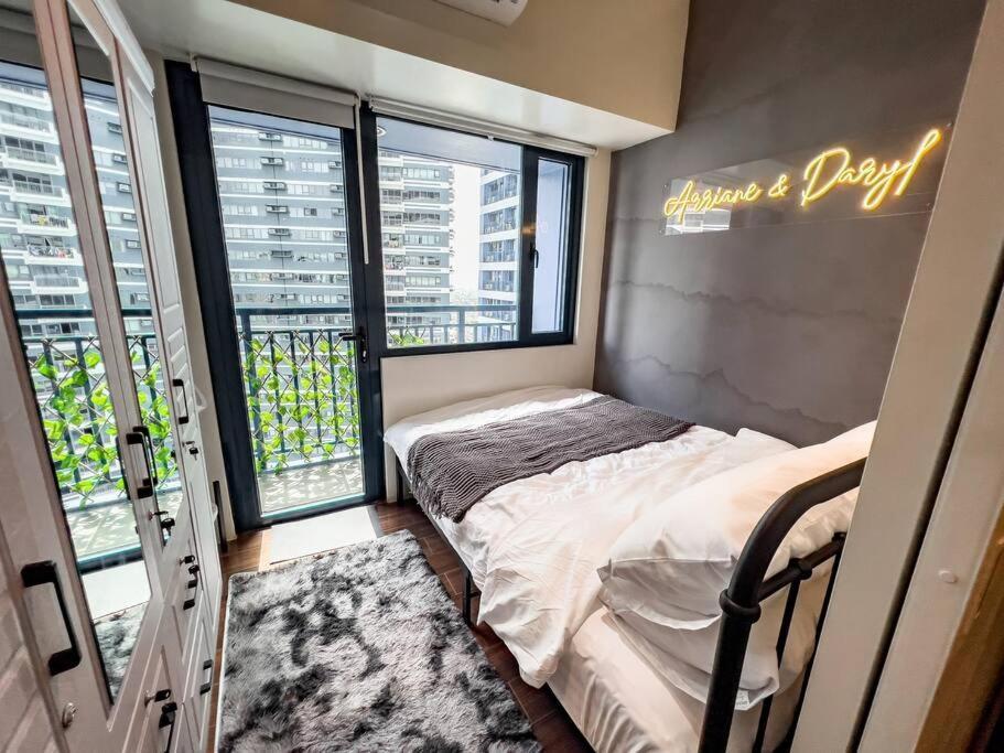 1br Makati, Air Residences M003 Manila